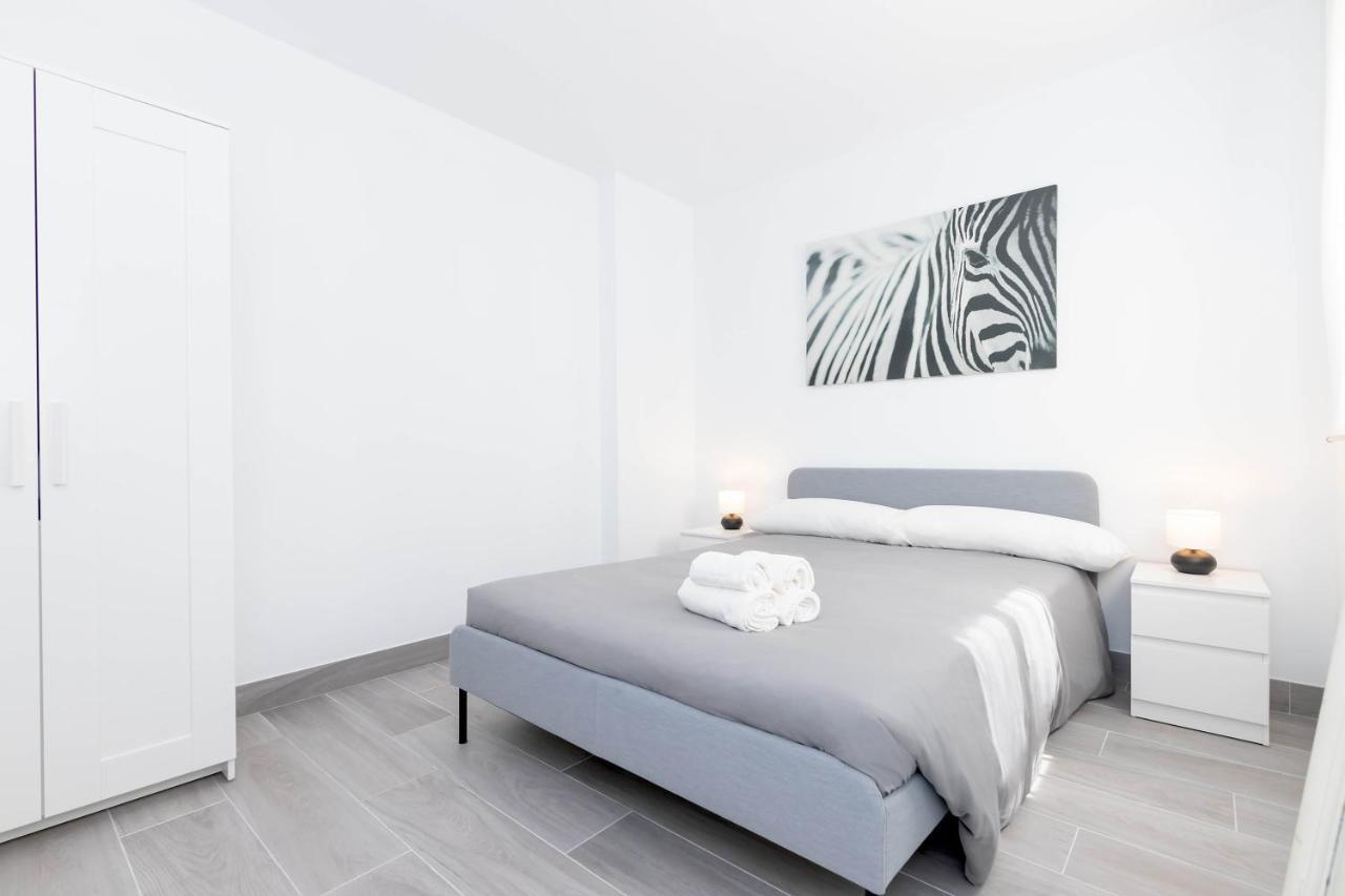 Sun & Beach Malaga City Center المظهر الخارجي الصورة