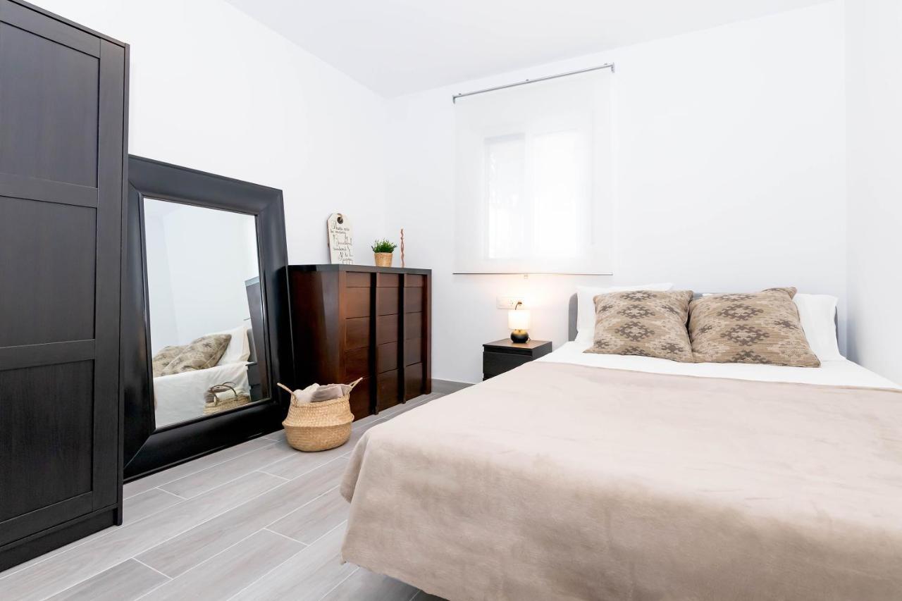 Sun & Beach Malaga City Center المظهر الخارجي الصورة