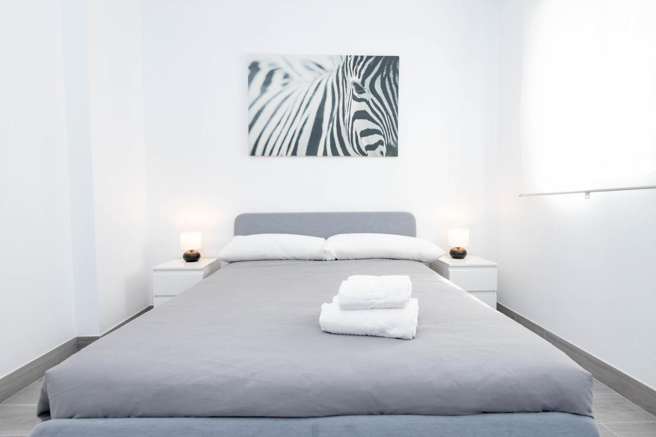 Sun & Beach Malaga City Center المظهر الخارجي الصورة