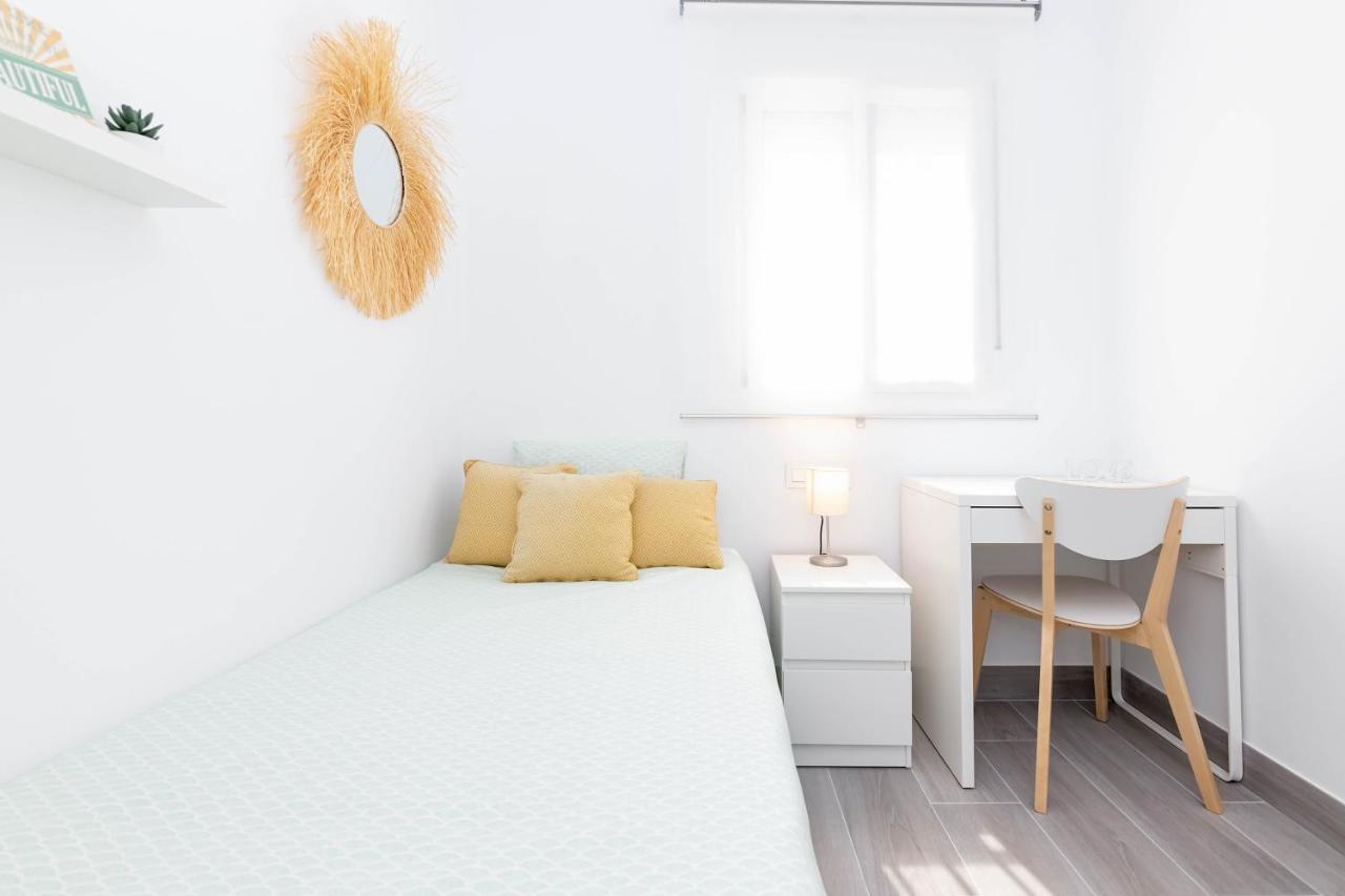 Sun & Beach Malaga City Center المظهر الخارجي الصورة