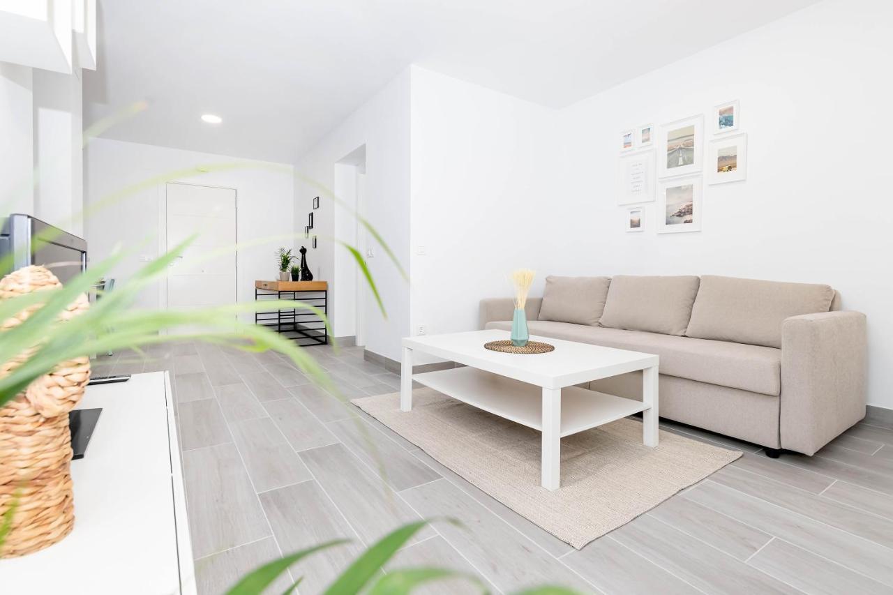 Sun & Beach Malaga City Center المظهر الخارجي الصورة