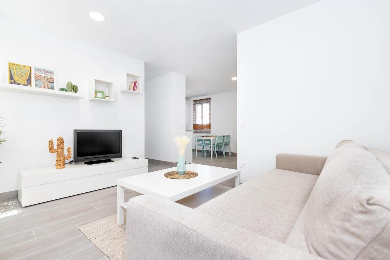 Sun & Beach Malaga City Center المظهر الخارجي الصورة